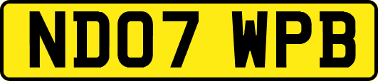 ND07WPB