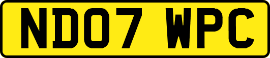 ND07WPC