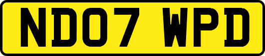 ND07WPD
