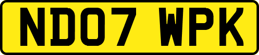 ND07WPK