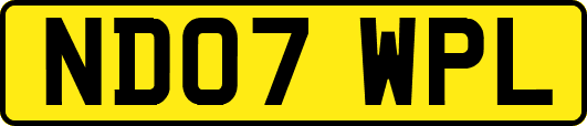 ND07WPL