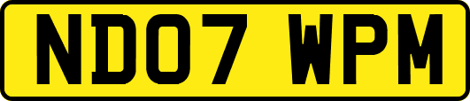 ND07WPM