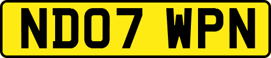 ND07WPN