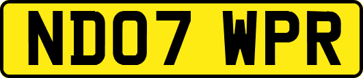ND07WPR