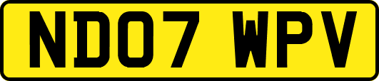 ND07WPV
