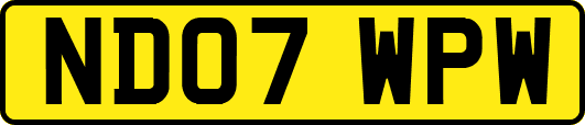 ND07WPW