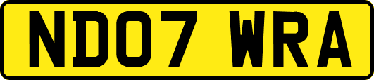ND07WRA