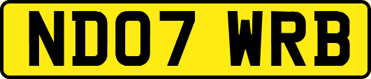 ND07WRB