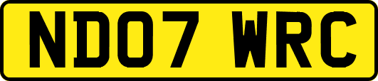 ND07WRC