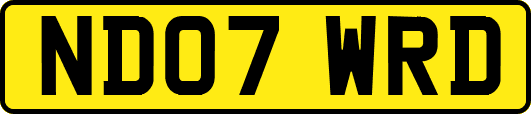 ND07WRD