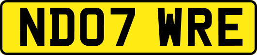 ND07WRE