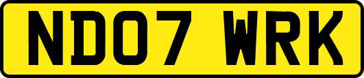ND07WRK