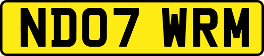 ND07WRM