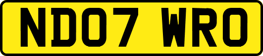 ND07WRO
