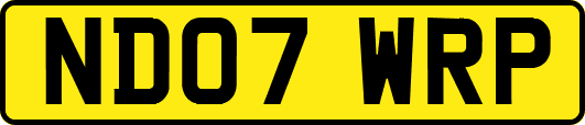 ND07WRP