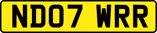 ND07WRR