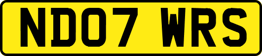 ND07WRS