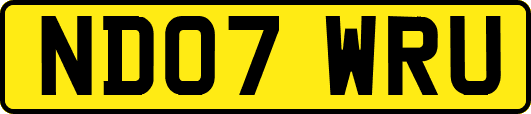 ND07WRU