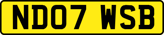 ND07WSB