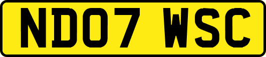ND07WSC