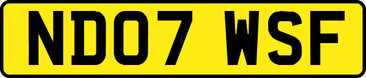 ND07WSF