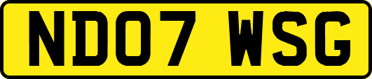 ND07WSG