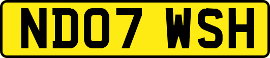 ND07WSH
