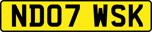 ND07WSK