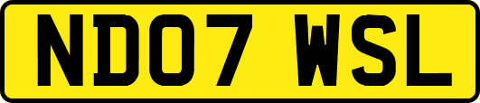 ND07WSL