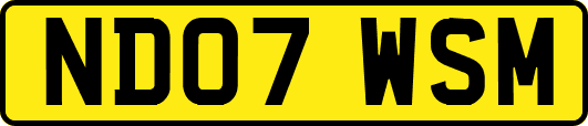 ND07WSM