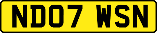 ND07WSN