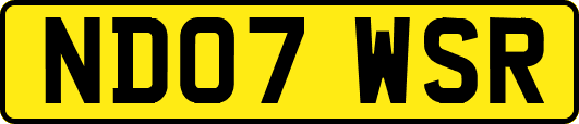 ND07WSR