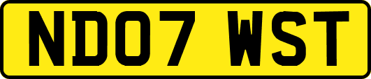 ND07WST