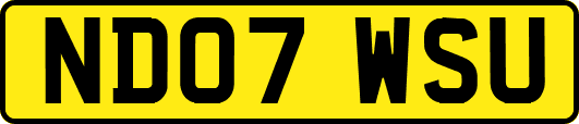 ND07WSU
