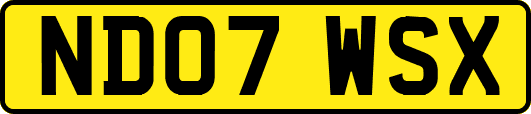 ND07WSX