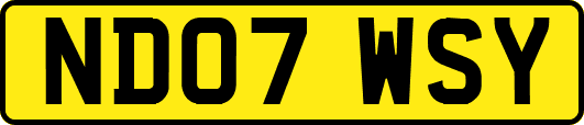 ND07WSY