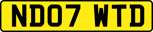 ND07WTD