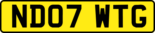 ND07WTG