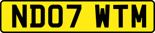 ND07WTM
