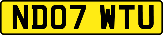 ND07WTU