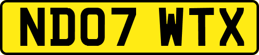 ND07WTX