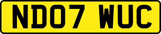 ND07WUC