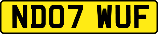 ND07WUF