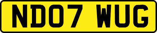 ND07WUG