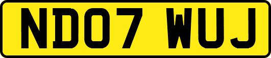 ND07WUJ