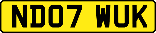 ND07WUK