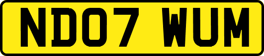 ND07WUM
