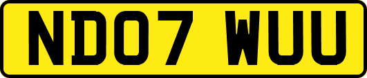 ND07WUU