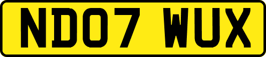 ND07WUX