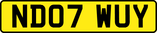 ND07WUY